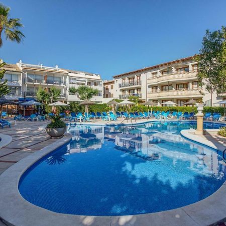 Apartamentos Miramar Port de Pollença Dış mekan fotoğraf