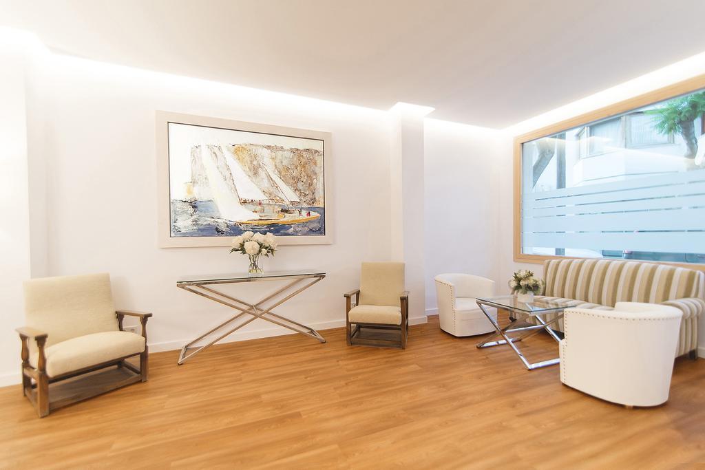 Apartamentos Miramar Port de Pollença Dış mekan fotoğraf