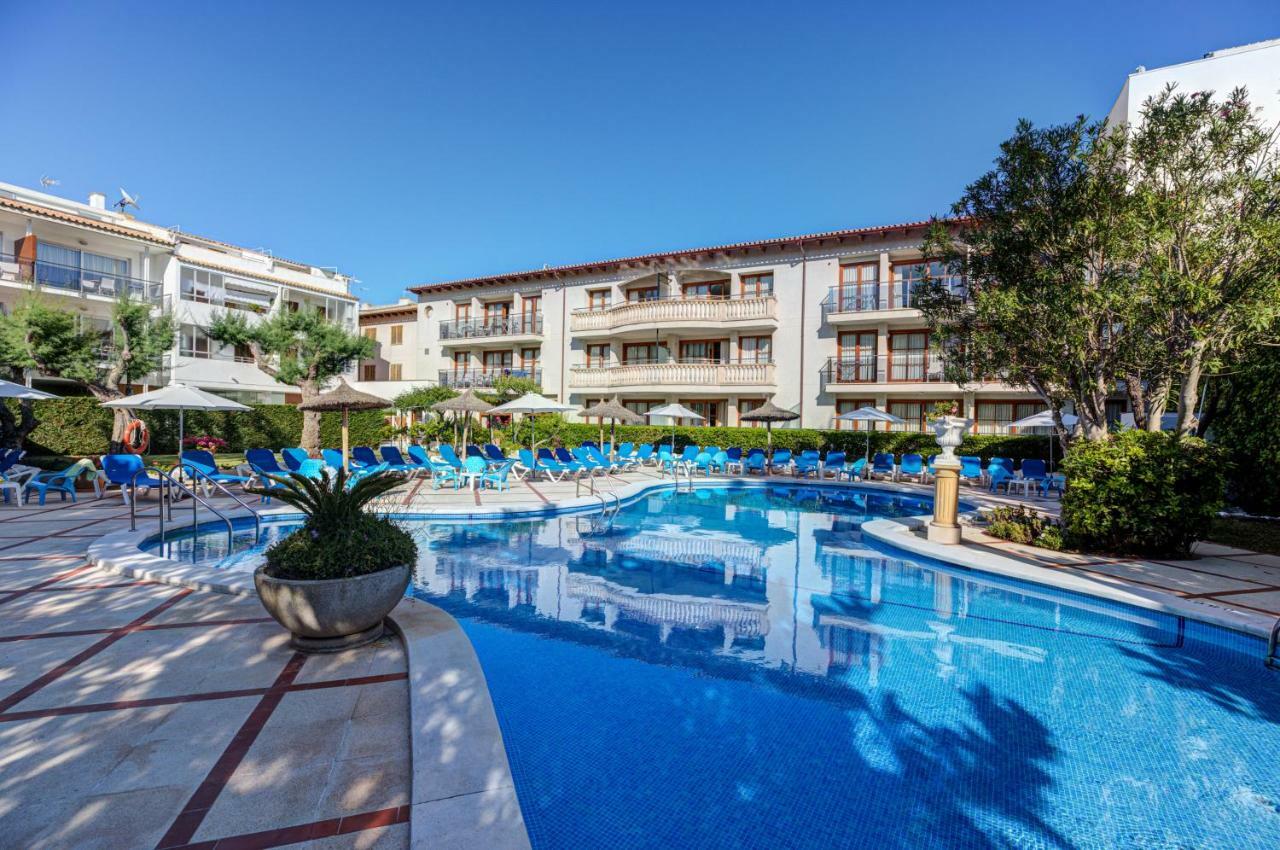 Apartamentos Miramar Port de Pollença Dış mekan fotoğraf